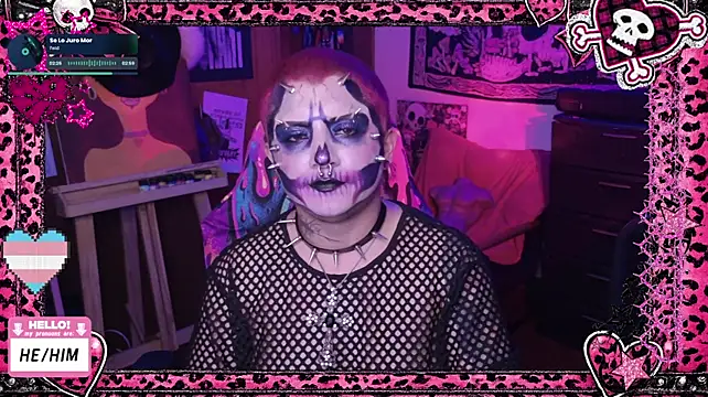 masterkevinftm Webcam-Show