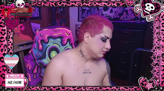 Show de masterkevinftm na webcam