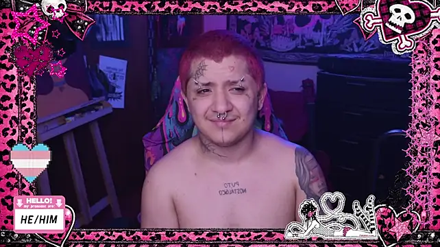 masterkevinftm Webcam-Show