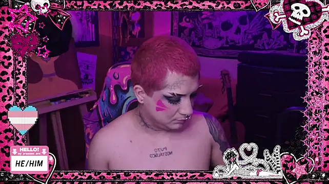 masterkevinftm Show in webcam