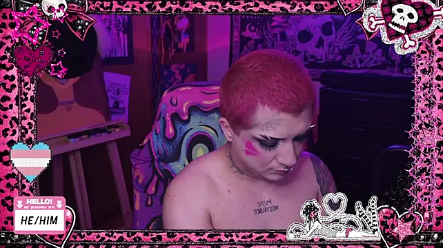 masterkevinftm Webcam-Show