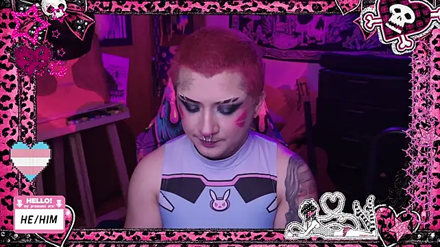 Show Webcam de masterkevinftm