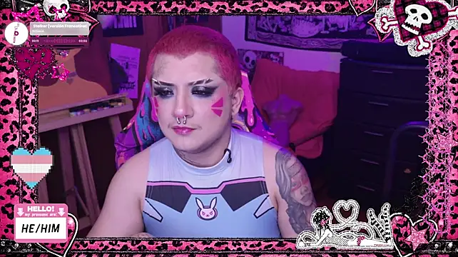 masterkevinftm Pertunjukan Webcam