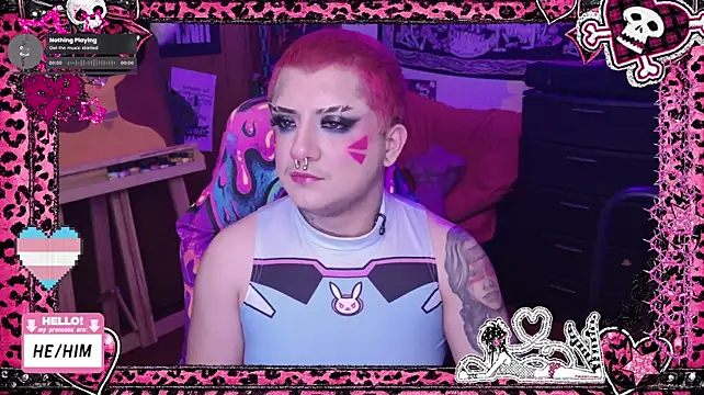 masterkevinftm Webcam Show