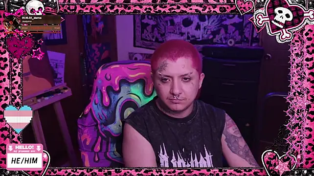 masterkevinftm – Kamerová šou