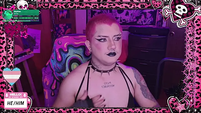 masterkevinftm Pertunjukan Webcam