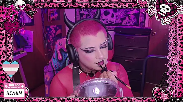 masterkevinftm's Webcam Show