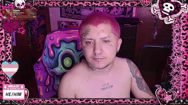 masterkevinftm Adlı Modelin Web Kamerası Şovu