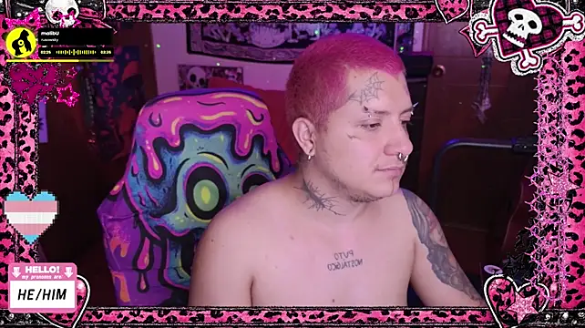 Show de webcam de masterkevinftm