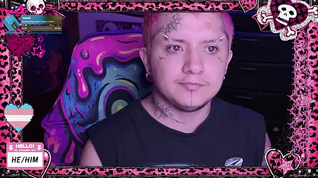 masterkevinftm – webcam-show
