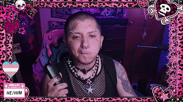 masterkevinftm Webcam Show