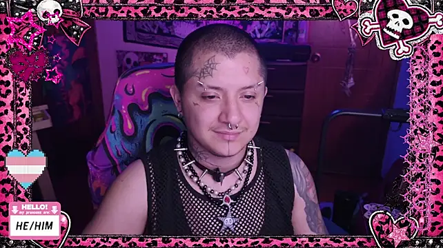 Czat XXX na żywo – masterkevinftm