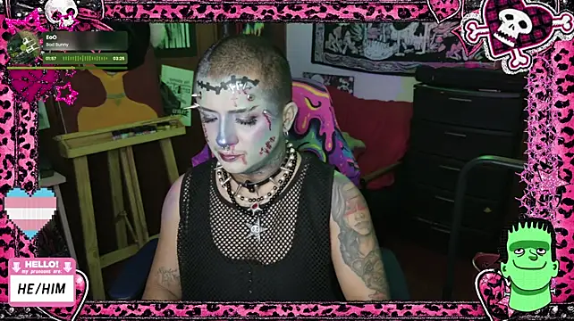 masterkevinftm Chat XXX in diretta