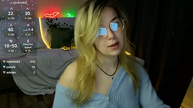 Mel_Nelsonn Live XXX chat