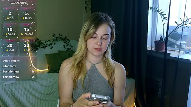 Mel_Nelson Live XXX-Chat