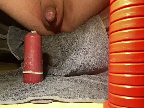 mesetti Webcam show