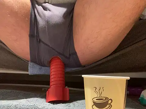 mesetti's Webcam Show