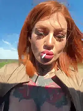 Show Webcam de krysstal003