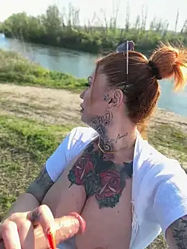 Show Webcam de krysstal003