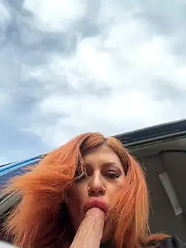 Webkamerová show krysstal003
