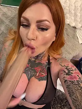 Show webcam de krysstal003