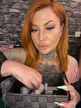 krysstal003 Webcam show