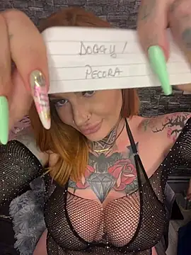 krysstal003 Webcam show