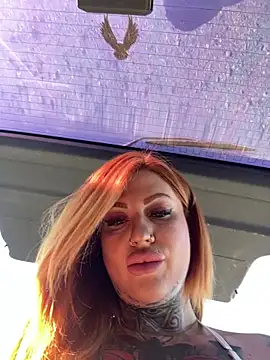Webkamerová show krysstal003