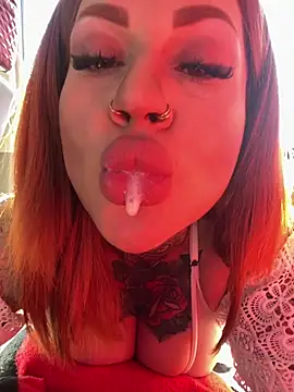 Show de webcam de krysstal003