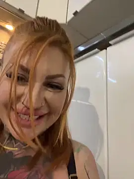 Webkamerová show krysstal003