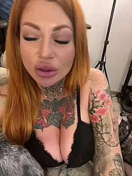 Show Webcam de krysstal003