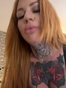 Show modela krysstal003 na web-kameri
