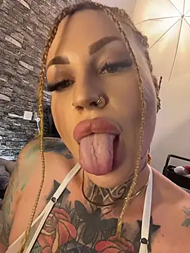 Webkamerová show krysstal003