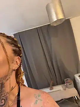 krysstal003 Webcam-Show