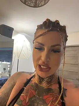 Webkamerová show krysstal003