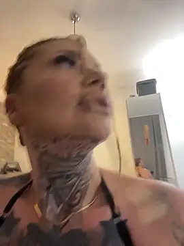 Webkamerová show krysstal003