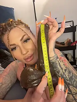 Show de krysstal003 na webcam