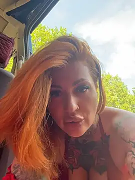 Show de krysstal003 na webcam