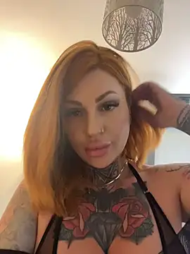 Show modela krysstal003 na web-kameri