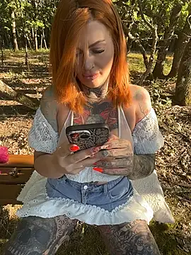 Show de webcam de krysstal003