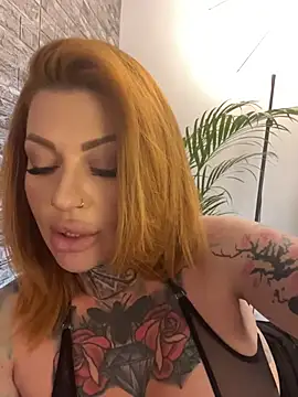 Show Webcam de krysstal003