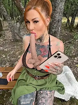 Webkamerová show krysstal003