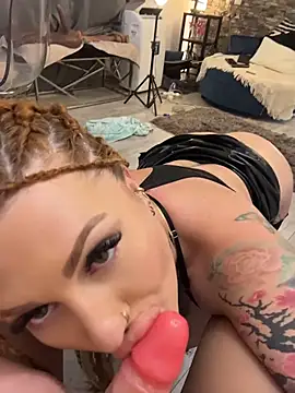 Show webcam de krysstal003