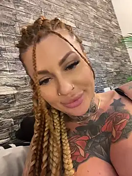 Show webcam de krysstal003
