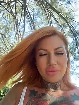 Show de krysstal003 na webcam