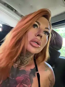 Show Webcam de krysstal003