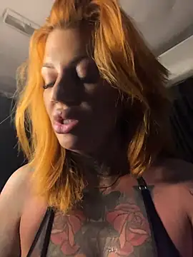 Show de webcam de krysstal003