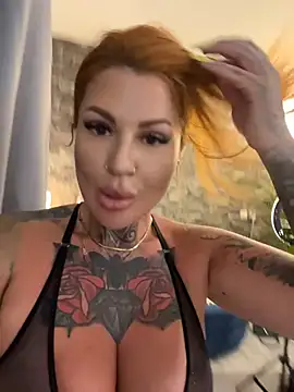 Show webcam de krysstal003