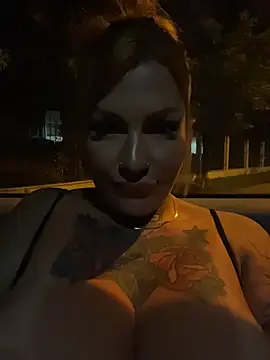 Show Webcam de krysstal003