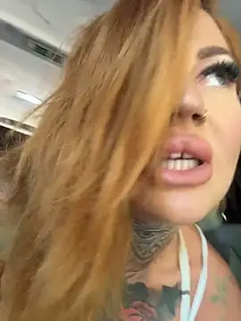 Show modela krysstal003 na web-kameri